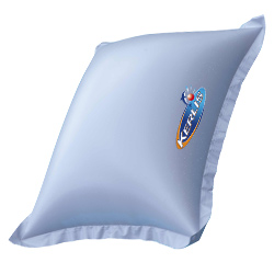 Pack de 6 almohadones flotantes de invernaje para piscina