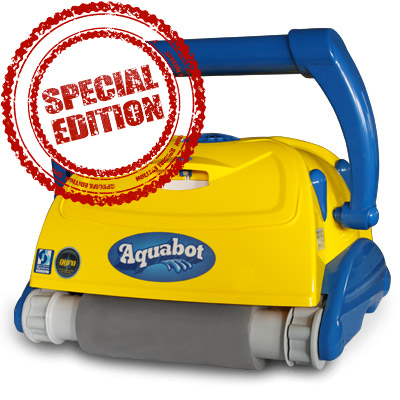 aquabot bravo top especial edition