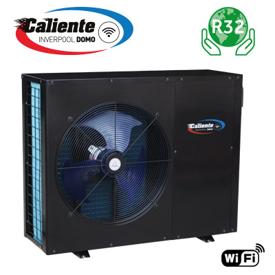 bomba de calor inverpool domo wifi bomba de calor inverpool domo wifi
