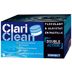 Floculante anti-algas IMPACT CLARI CLEAN