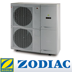 Bomba de calor ZODIAC EDENPAC 8 Trifásica