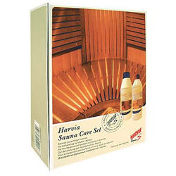 HARVIA Sauna care set