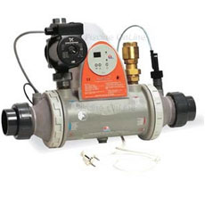 Echangeur de chaleur HEAT LINE 40