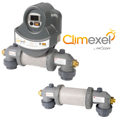 intercambiado termico climexel 