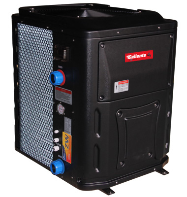 Bomba de calor CALIENTE BLACK EDITION 4SV Vertical ABS Bomba de calor CALIENTE BLACK EDITION 4SV Vertical ABS