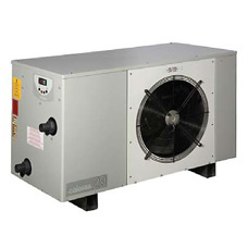 Bomba de calor CALOREX 21 KW Monofásica o Trifásica Bomba de calor CALOREX 21 KW Monofásica o Trifásica