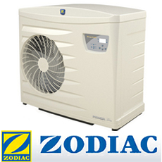 Bombas de calor ZODIAC POWER FIRST PREMIUM Monofásicas o Trifásicas Bombas de calor ZODIAC POWER FIRST PREMIUM Monofásicas o Trifásicas