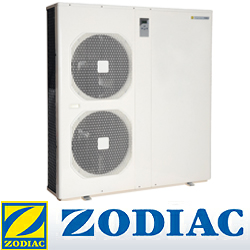 Bomba de calor ZODIAC POWER FORCE Trifásica Bomba de calor ZODIAC POWER FORCE Trifásica