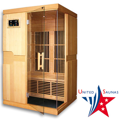 sauna infrarrojo indiana 