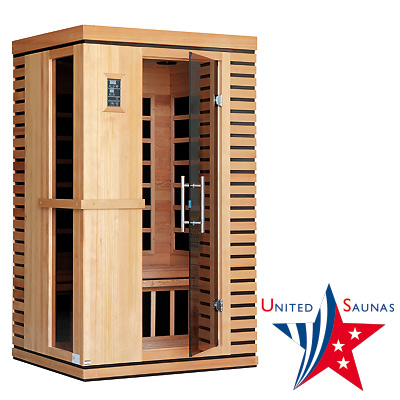 sauna infrarrojo Montana 