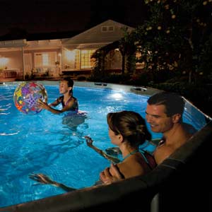 Spot LED magnético INTEX
