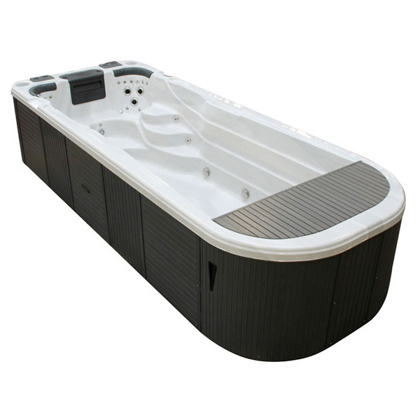 Spa para nadar SWIMSPA AQUATIC 4