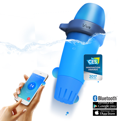 BLUE CONNECT + : El analizador inteligente del agua de piscina
