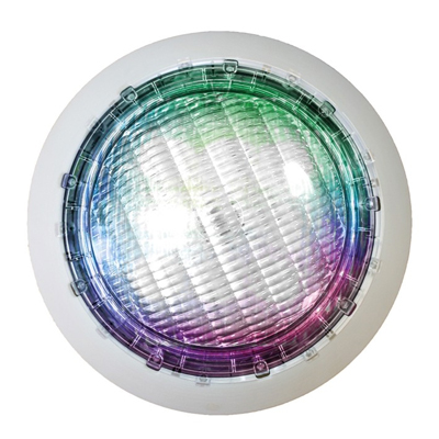 Proyector de luz LED multicolor para piscina y mando incluido