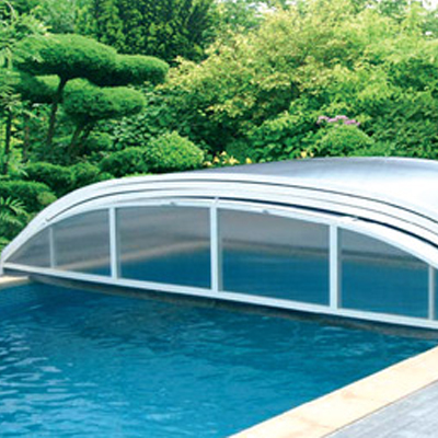 Cubierta para piscina IDEALCOVER KLASSIK A