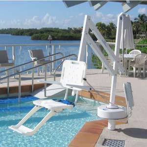 Asiento elevador piscina SPLASH LIFT