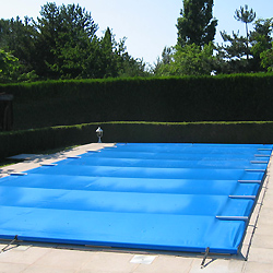 Cobertor Seguridad Barras Piscina - Outlet Piscinas