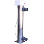 Tratamiento piscinas por UV