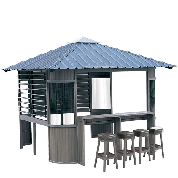 Gazebos - Cubiertas para spa