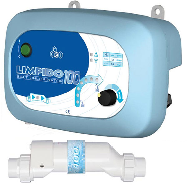 Electrolizador salino LIMPIDO COMPACT