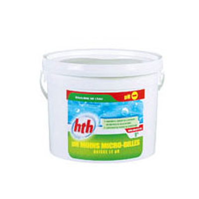 HTH Corrector PH negativo microesferas