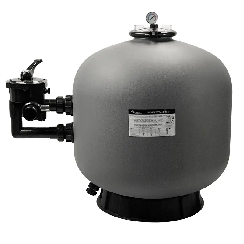 Filtro de piscina POOLEX Opti Side 700 para piscinas de hasta 120 m³