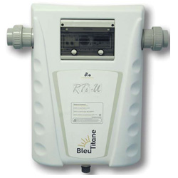 Calentador eléctrico TITANE RTI-U Bleu 