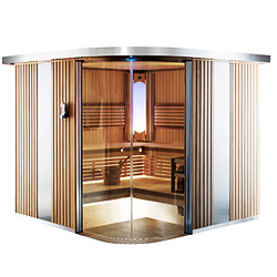 Saunas HARVIA Rondium