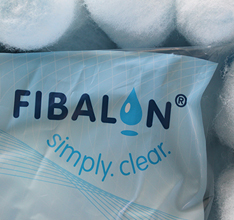 FIBALON® sustituye la arena de su filtro