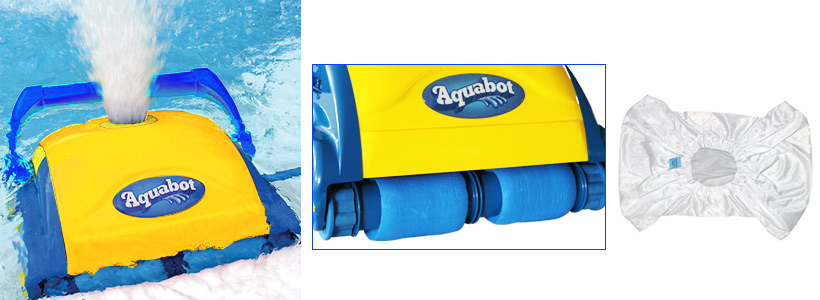 Aquabot viva bolsa filtrante Aquabot viva bolsa filtrante