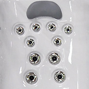 Silla con jets agua Silla con jets agua
