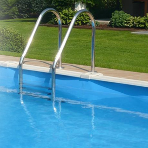 Acceso a su piscina Tradipool Acceso a su piscina Tradipool