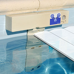Alarma piscina Discreta DSM 1.0 