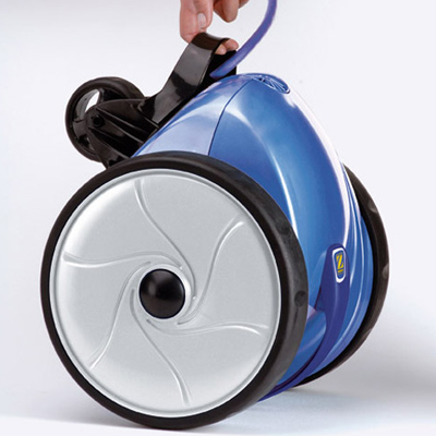 Asa del limpiafondos eléctrico ZODIAC VORTEX 1