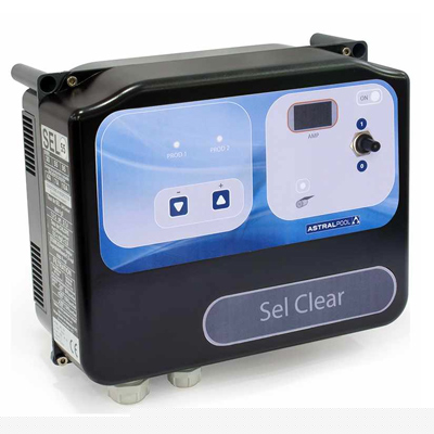 Cloradores salinos Astral Sel Clear 30, 55 y 95