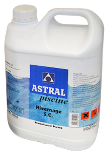 Bidón Invernaje ASTRAL 5 litros Bidón Invernaje ASTRAL 5 litros