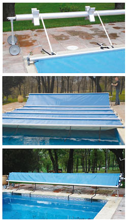 Cobertor deslizante de seguridad ROLLER BAR Cobertor deslizante de seguridad ROLLER BAR