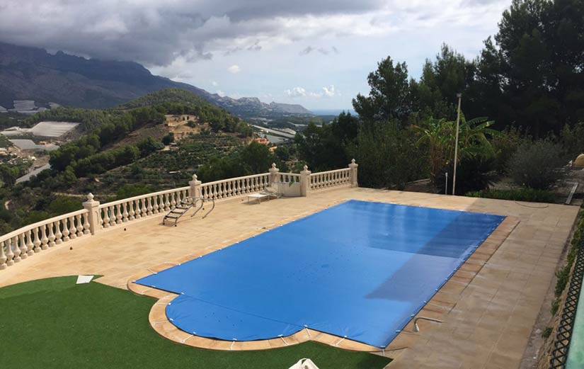 Piscina Gre Sunbay Marbella 400x250x119