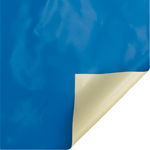 Color azul revés beige Color azul revés beige