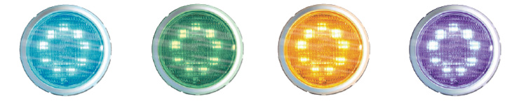 Los distintos colores de la Lámpara Eolia WEX60