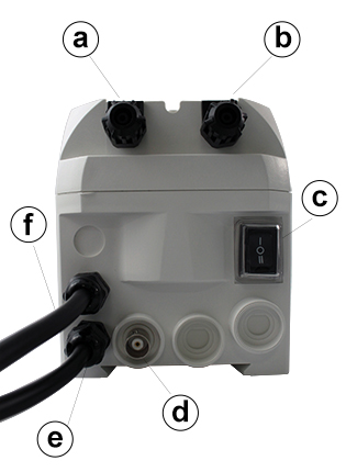 Conexiones smart timer Conexiones smart timer