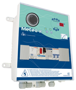 Cuadro eléctrico METEO R Cuadro eléctrico METEO R