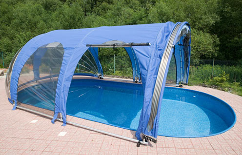Maletín código En marcha Cubierta para piscina AZURO, venta al mejor precio, comprar online