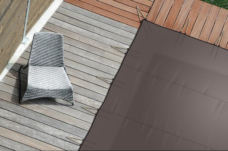 Cubierta de invierno filtrante GRILLE COLD