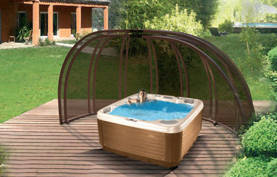 Cubierta para spa BALI EC CREACIÓN ATLAS Cubierta para spa BALI EC CREACIÓN ATLAS