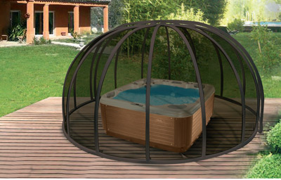 Cubierta para spa BALI EC CREACIÓN ATLAS Cubierta para spa BALI EC CREACIÓN ATLAS