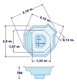 Dim coque sagitario