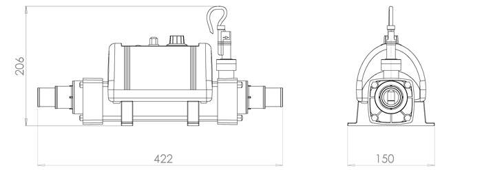 Dimensiones electro nano plus