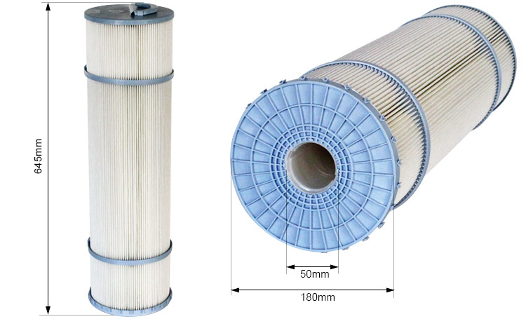 Dimensiones cartucho c6