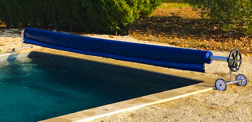 Enrollador ipika piscina Enrollador ipika piscina